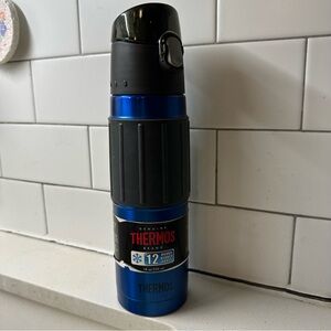🌻5/$30🌻 GENUINE THERMOS BRAND Vacuum Insulated 530 ml Hydration Bottle